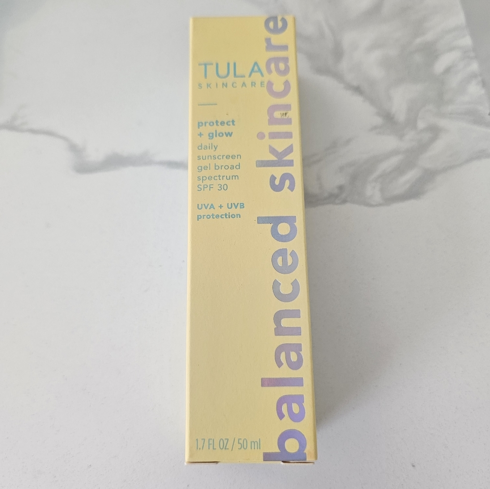 Tula Sunscreen